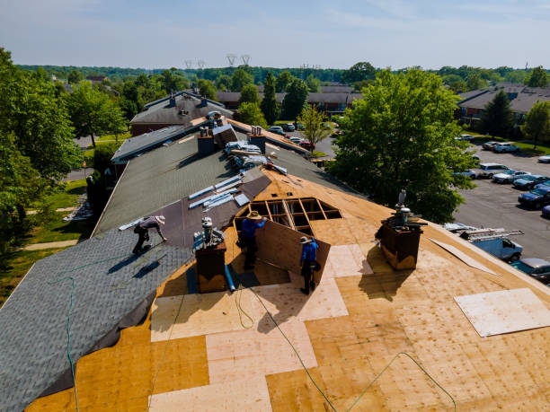 Best Commercial Roofing Services  in Queensland, MD